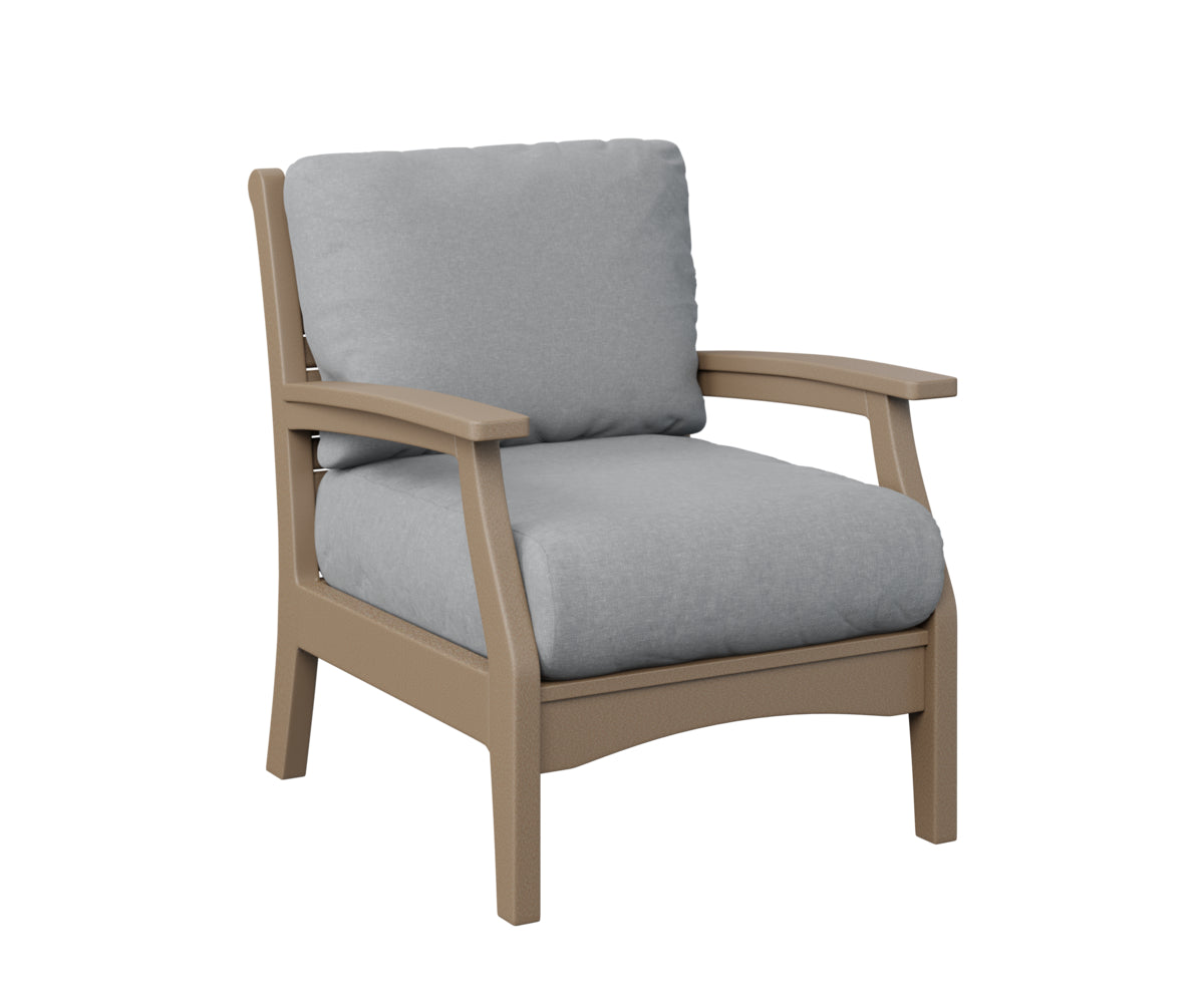 Classic Terrace Club Chair