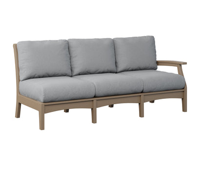 Classic Terrace Left Arm Sectional Sofa