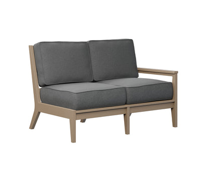 Mayhew Left Arm Sectional Loveseat