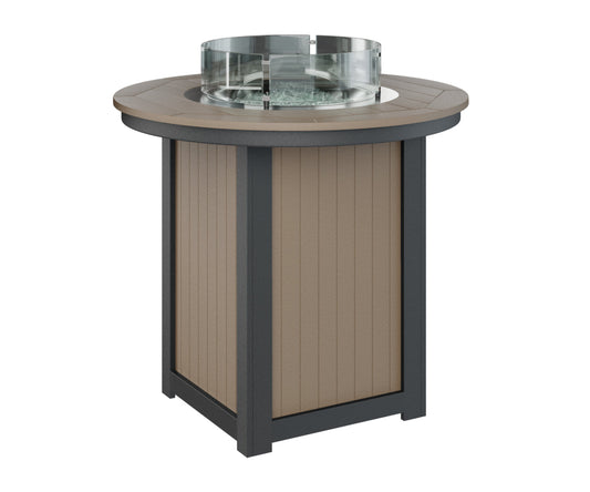 Donoma Bar Fire Table
