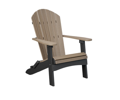 Comfo Back Folding Adirondack Chair