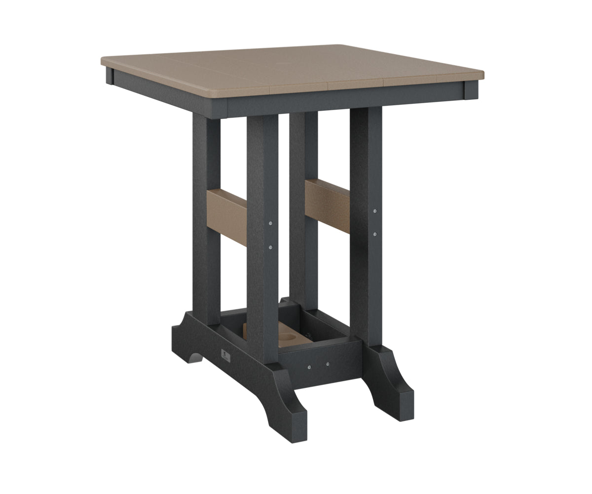 Garden Classic 28" Square Table