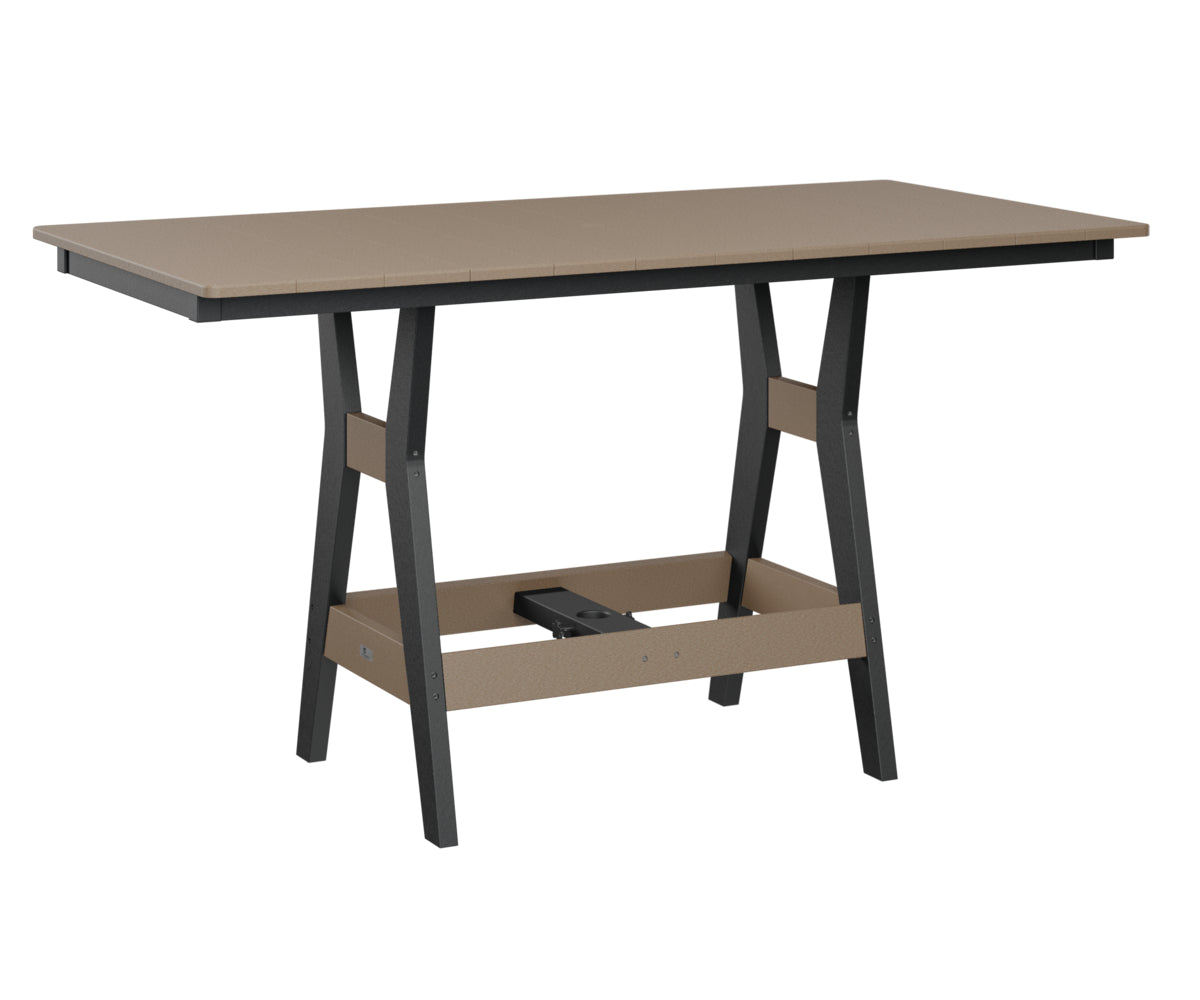 Harbor 33" x 66" Rectangular Table