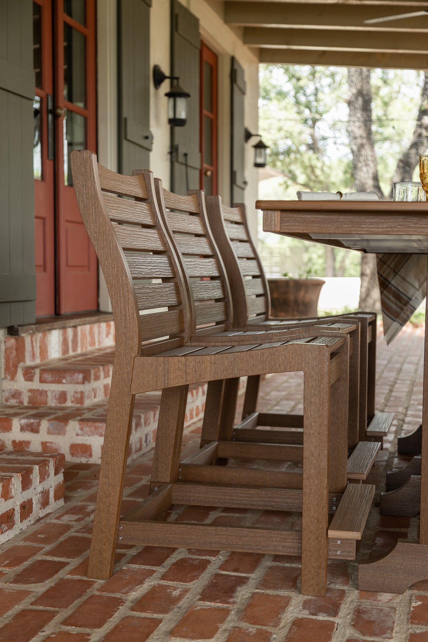 Bristol Bar Chair