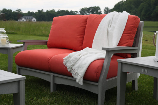 Classic Terrace Loveseat