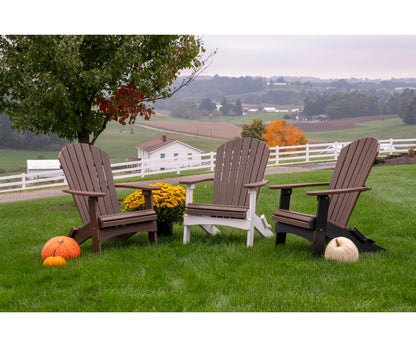 Comfo Back Folding Adirondack Chair